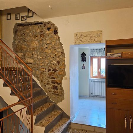 Casa Di Mamma Rosa Villa Castelnuovo Parano Dış mekan fotoğraf