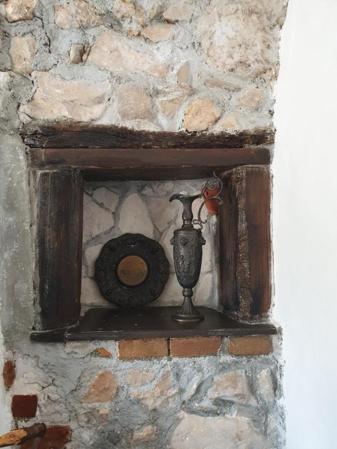 Casa Di Mamma Rosa Villa Castelnuovo Parano Dış mekan fotoğraf