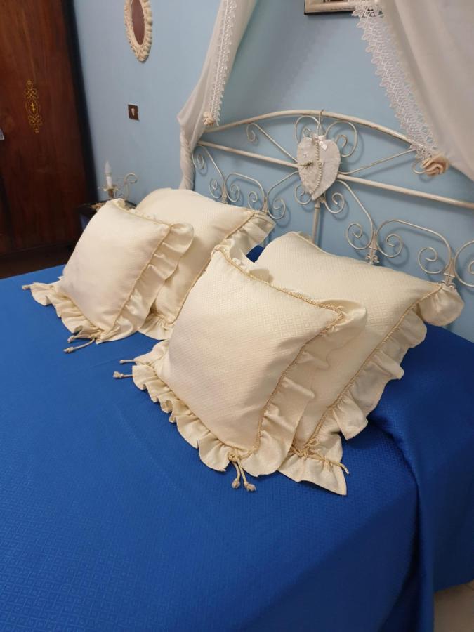 Casa Di Mamma Rosa Villa Castelnuovo Parano Dış mekan fotoğraf