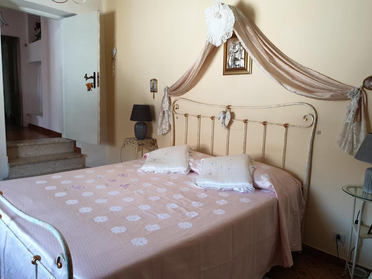 Casa Di Mamma Rosa Villa Castelnuovo Parano Dış mekan fotoğraf