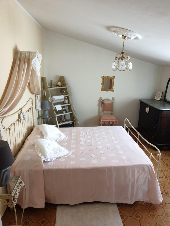 Casa Di Mamma Rosa Villa Castelnuovo Parano Dış mekan fotoğraf