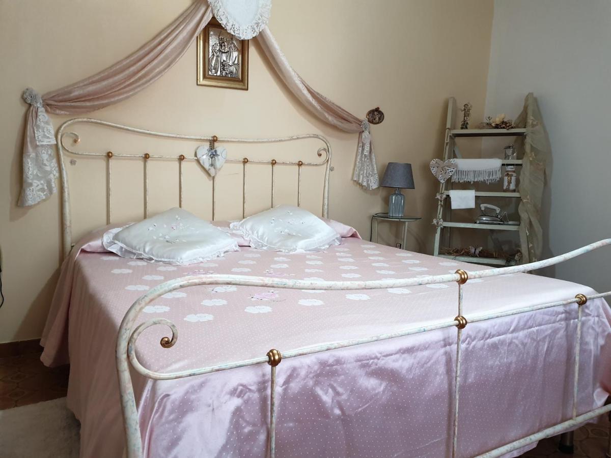 Casa Di Mamma Rosa Villa Castelnuovo Parano Dış mekan fotoğraf