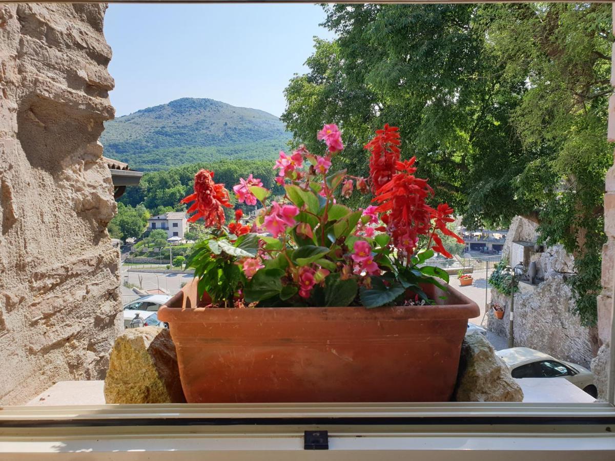Casa Di Mamma Rosa Villa Castelnuovo Parano Dış mekan fotoğraf