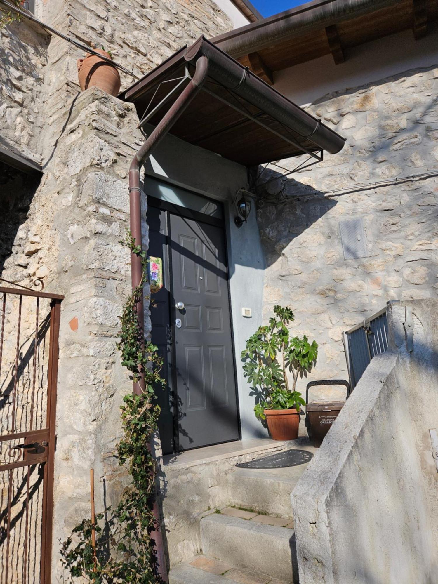 Casa Di Mamma Rosa Villa Castelnuovo Parano Dış mekan fotoğraf