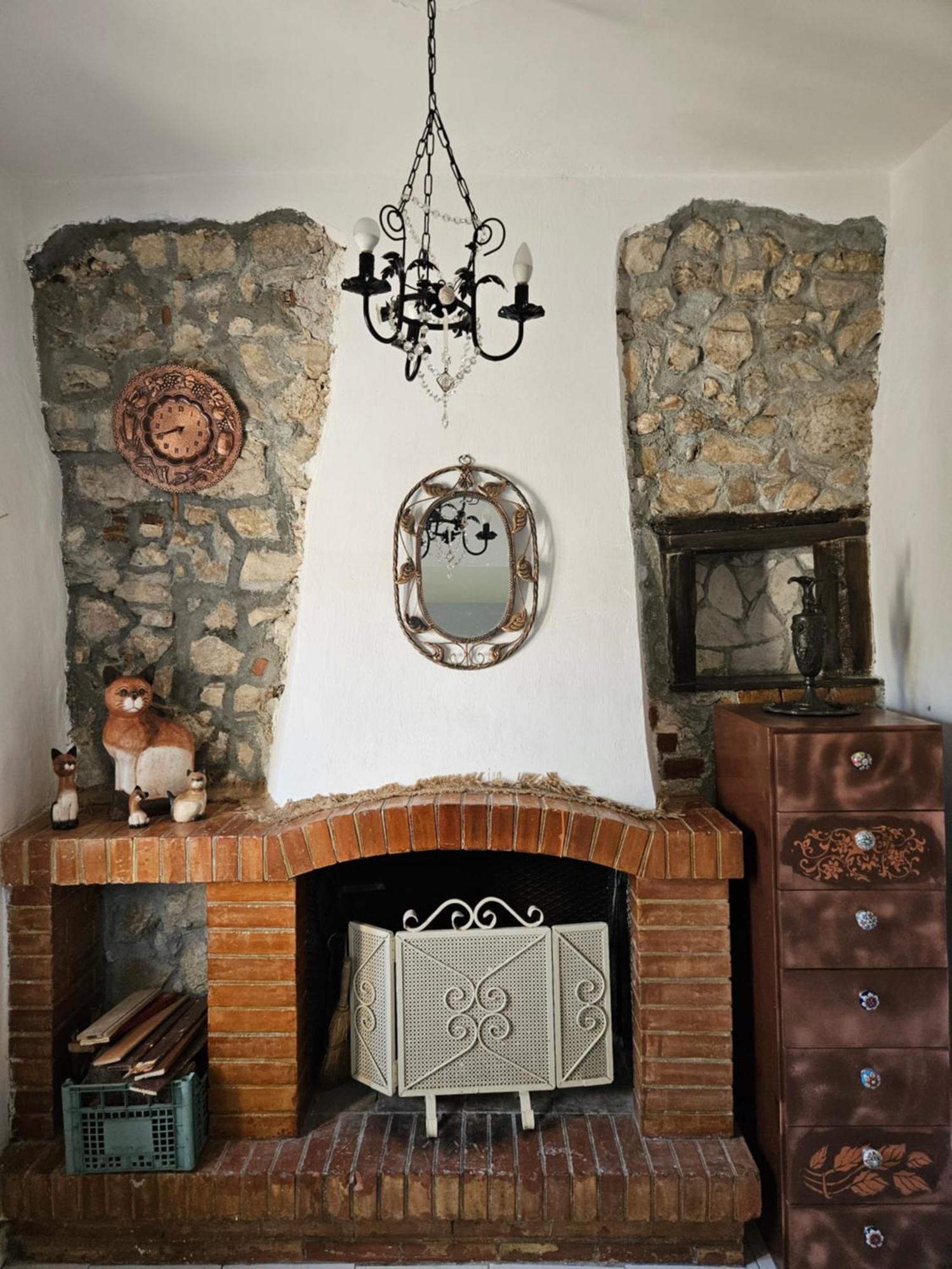 Casa Di Mamma Rosa Villa Castelnuovo Parano Dış mekan fotoğraf