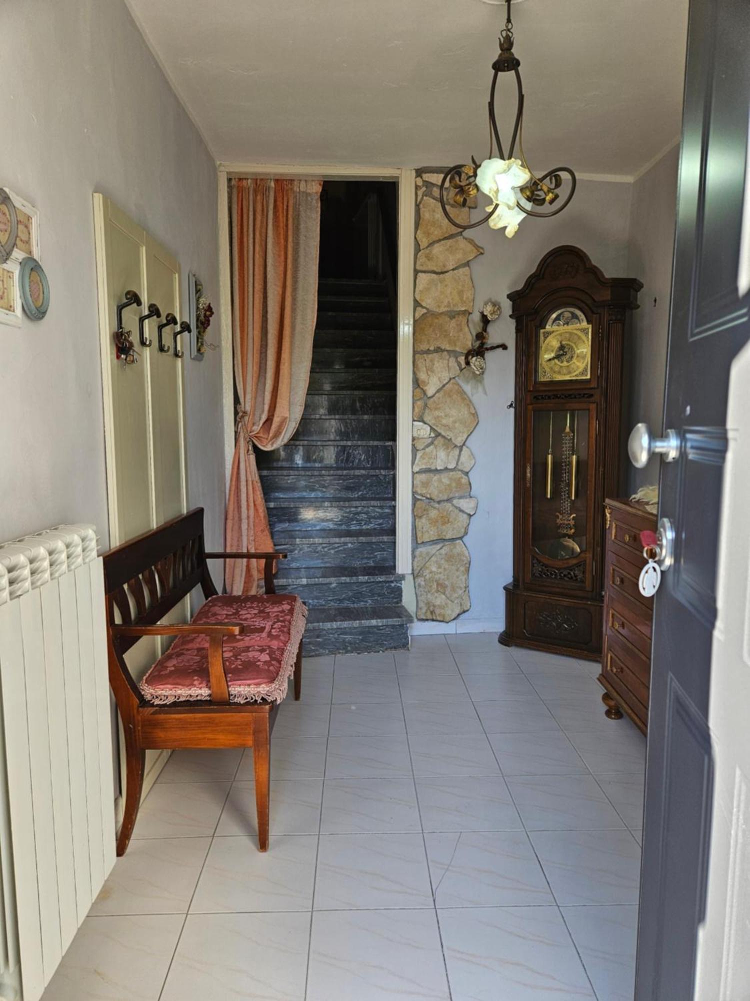 Casa Di Mamma Rosa Villa Castelnuovo Parano Dış mekan fotoğraf