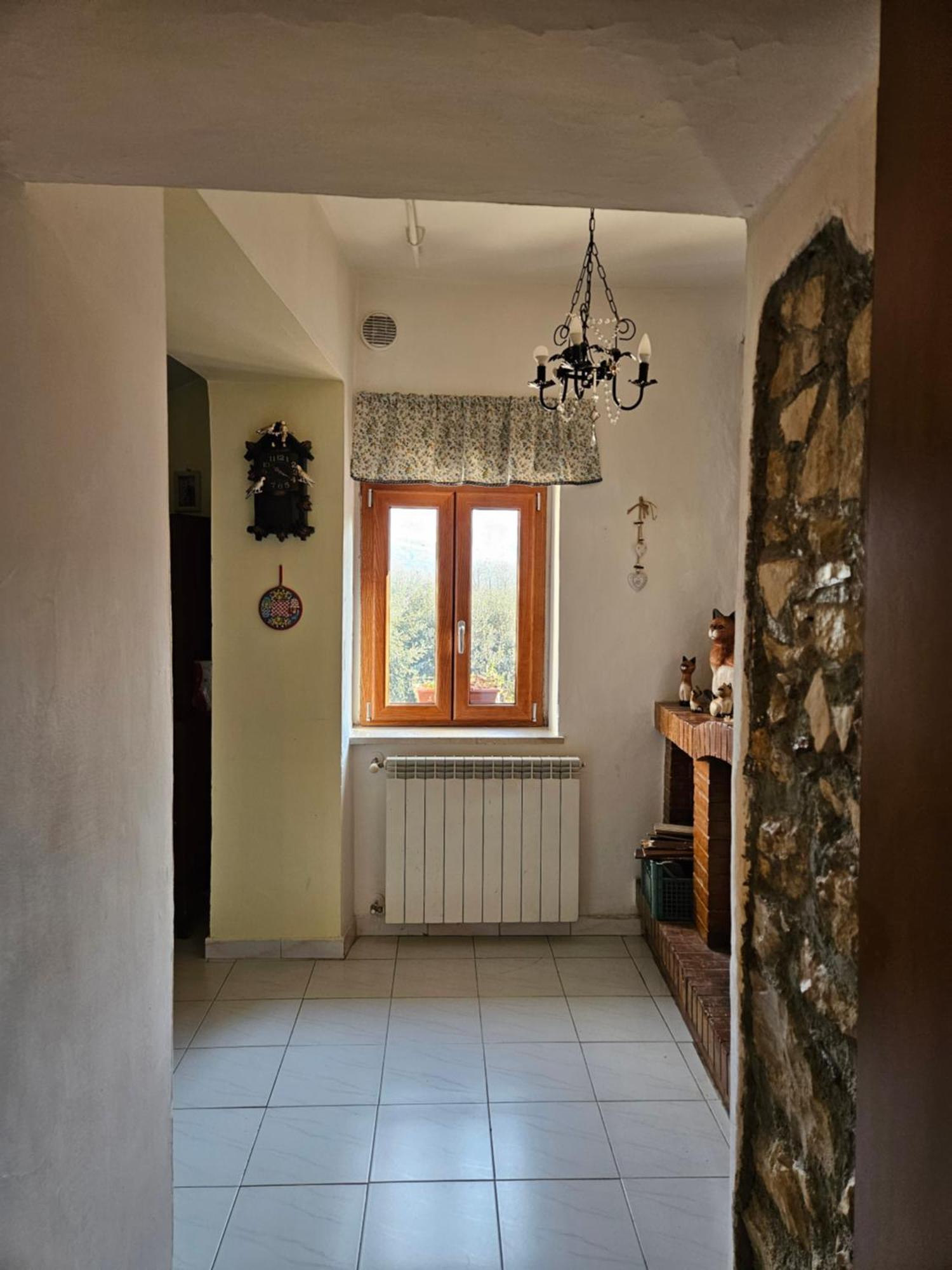 Casa Di Mamma Rosa Villa Castelnuovo Parano Dış mekan fotoğraf