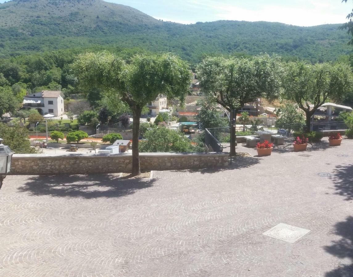 Casa Di Mamma Rosa Villa Castelnuovo Parano Dış mekan fotoğraf