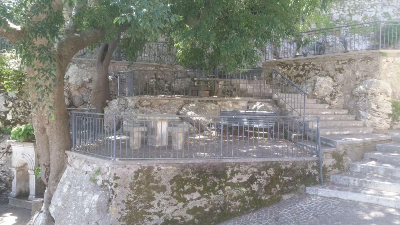 Casa Di Mamma Rosa Villa Castelnuovo Parano Dış mekan fotoğraf