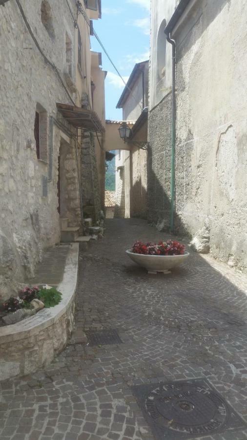 Casa Di Mamma Rosa Villa Castelnuovo Parano Dış mekan fotoğraf