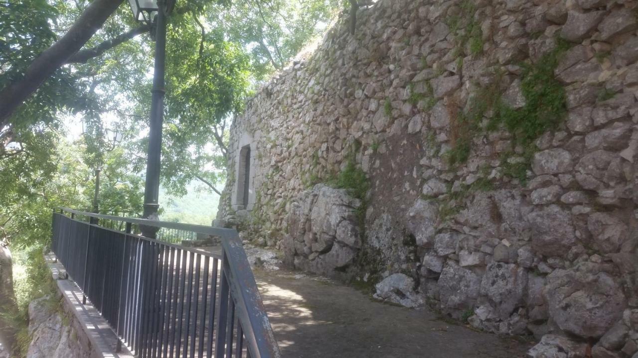 Casa Di Mamma Rosa Villa Castelnuovo Parano Dış mekan fotoğraf