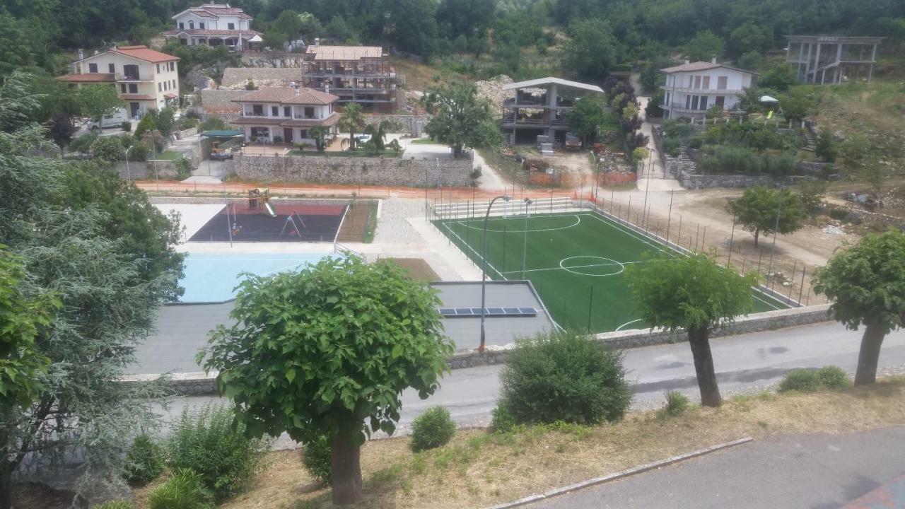 Casa Di Mamma Rosa Villa Castelnuovo Parano Dış mekan fotoğraf