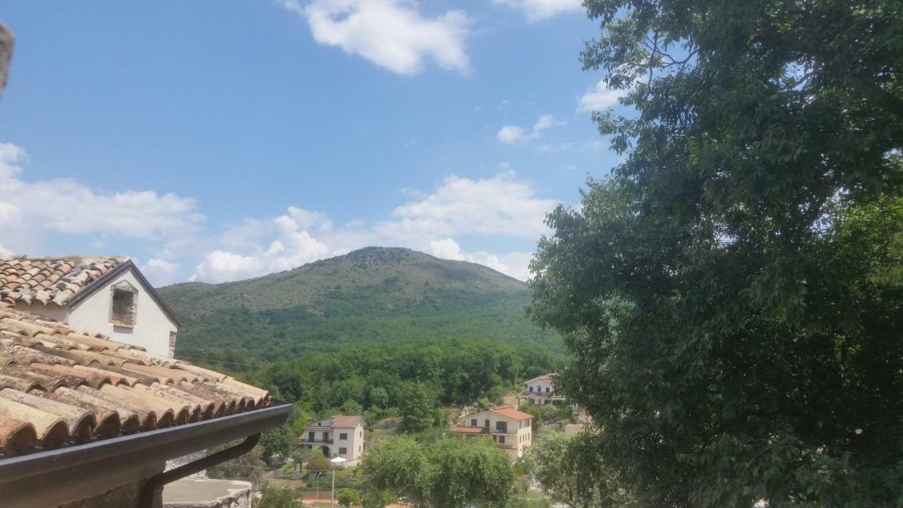 Casa Di Mamma Rosa Villa Castelnuovo Parano Dış mekan fotoğraf