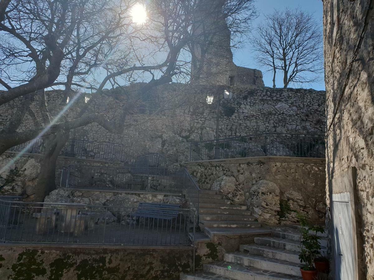 Casa Di Mamma Rosa Villa Castelnuovo Parano Dış mekan fotoğraf